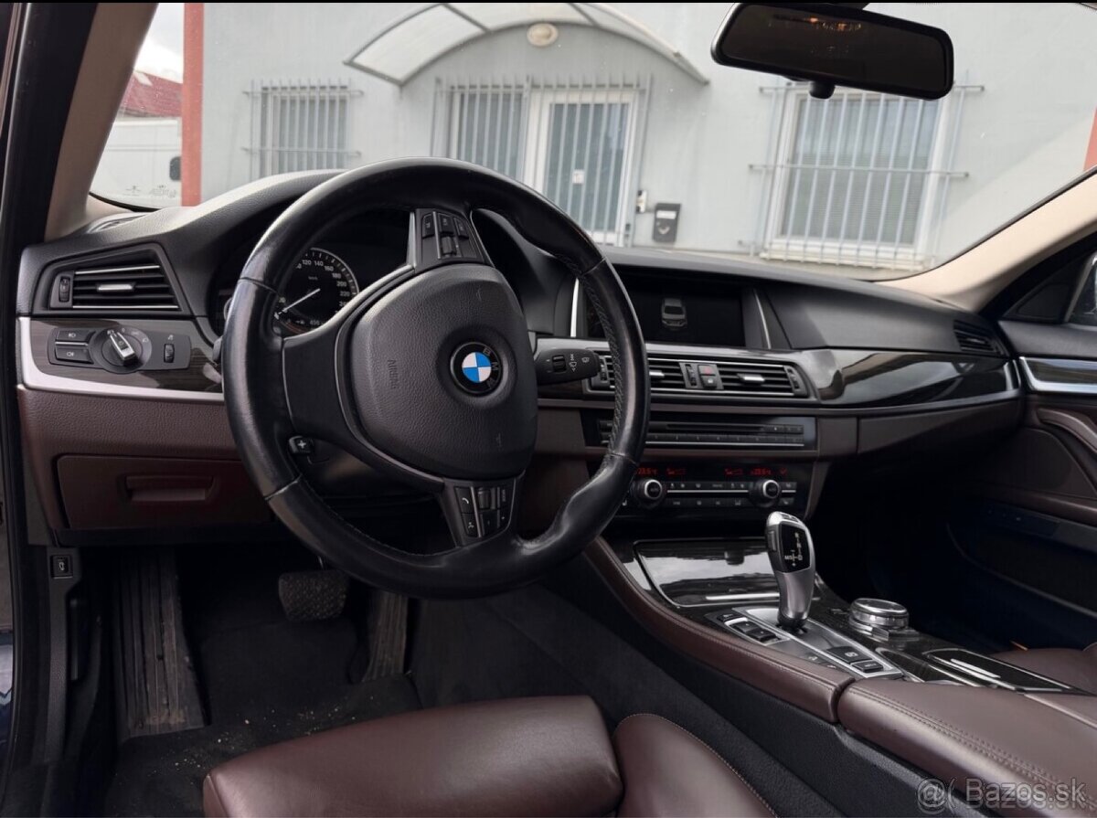 BMW 520 D - 5