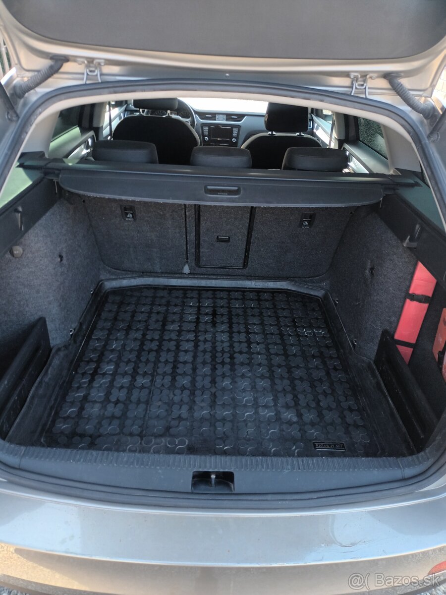 Škoda Octavia combi 3 - 5