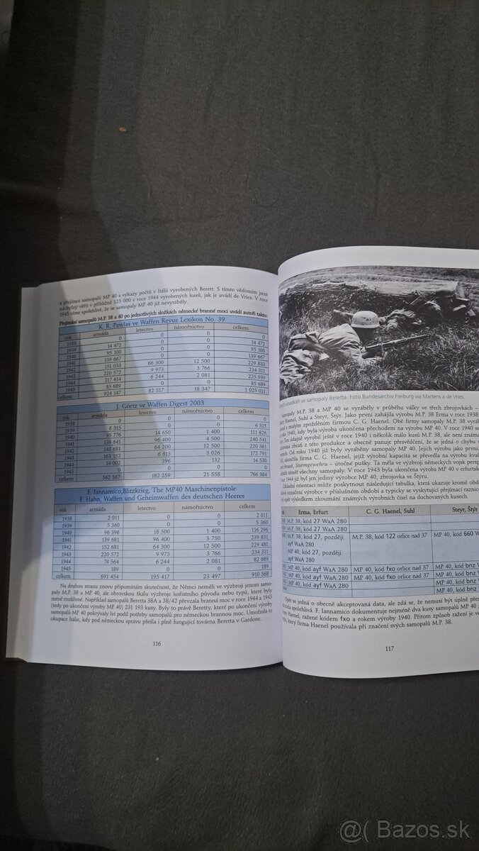 Samopal MP40 a MP38 - 5