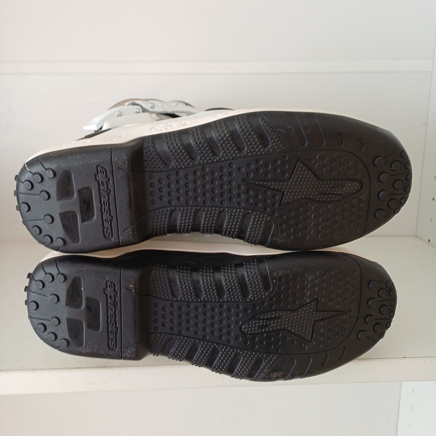 Motokrosové boty Alpinestars Tech3 - 5