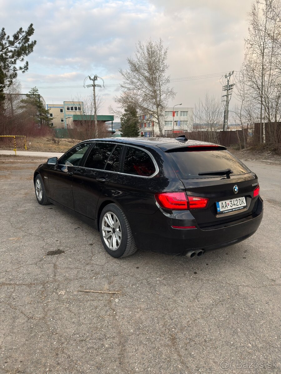 BMW F11 530d - 5