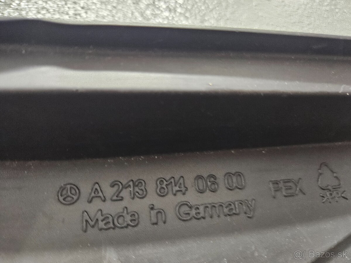 Gumena Vanička Trieda E Sedan - 5