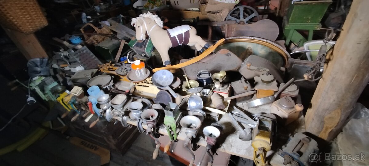 Predám rôzne starozitnosti - 5