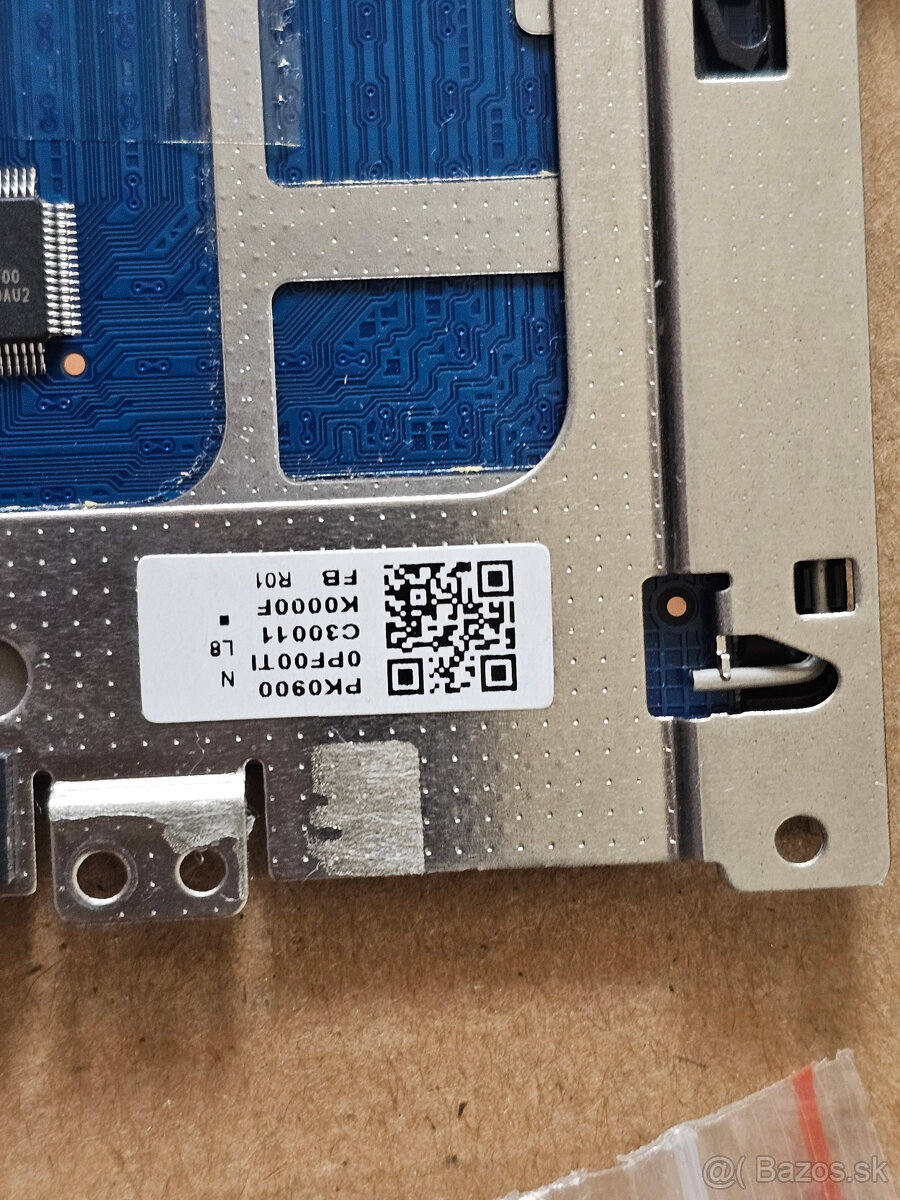 Touchpad Lenovo Legion 5 2021 - Originál - 5