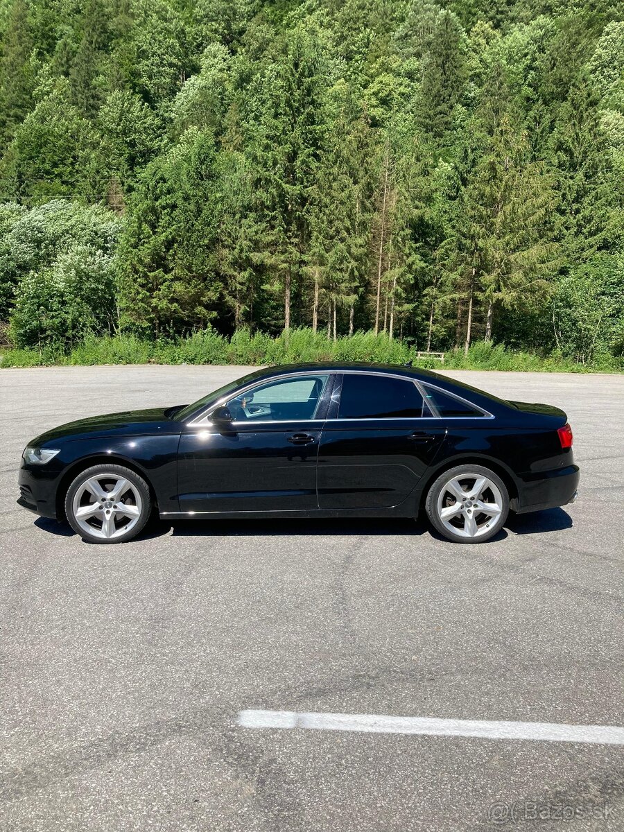 Audi A6 3.0 TDI (C7), Stronic, Quattro - 5