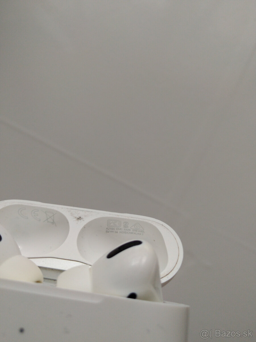 Apple AirPods Pro (1. generace). - 5