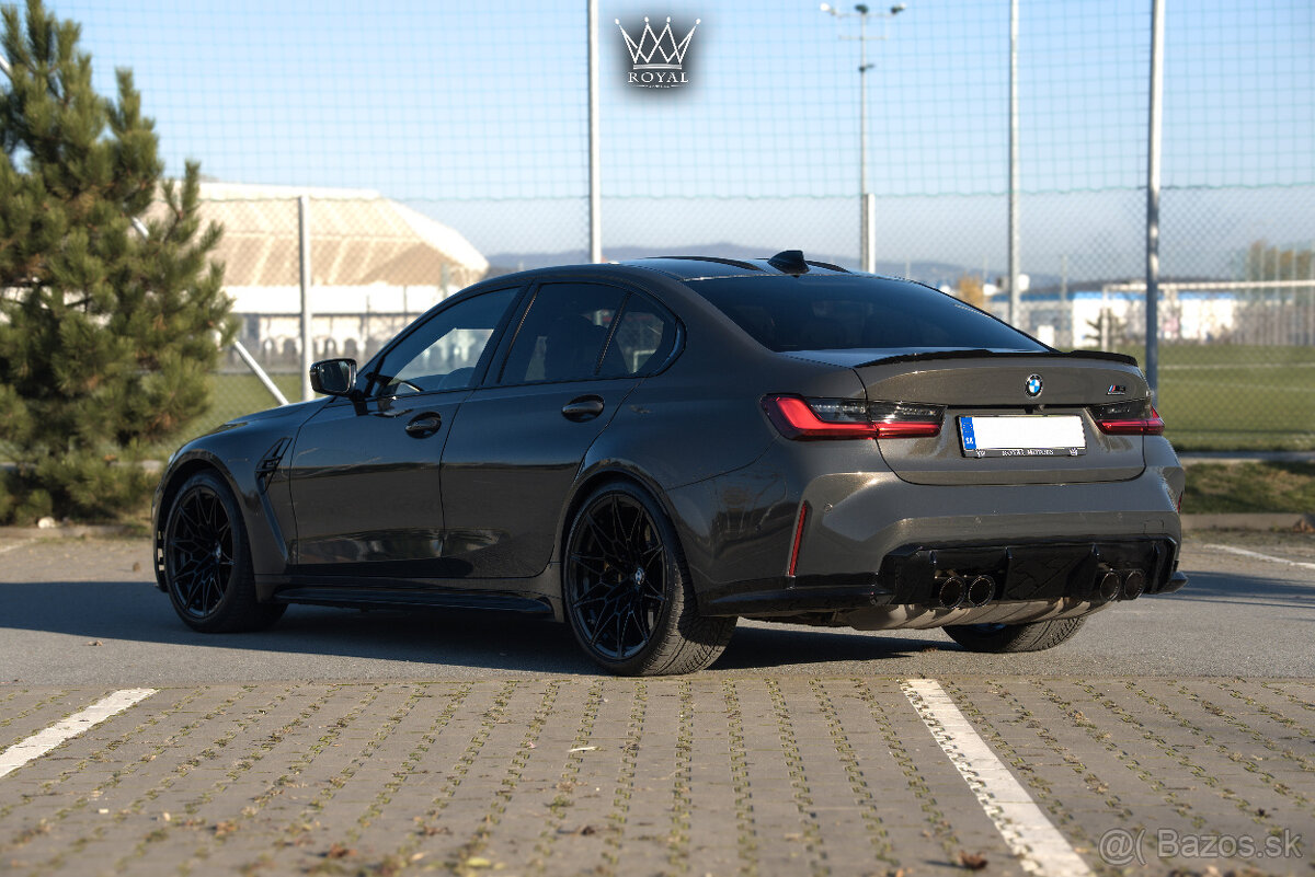BMW M3 Competition G80 DPH Laser Keramiky DPH - 5