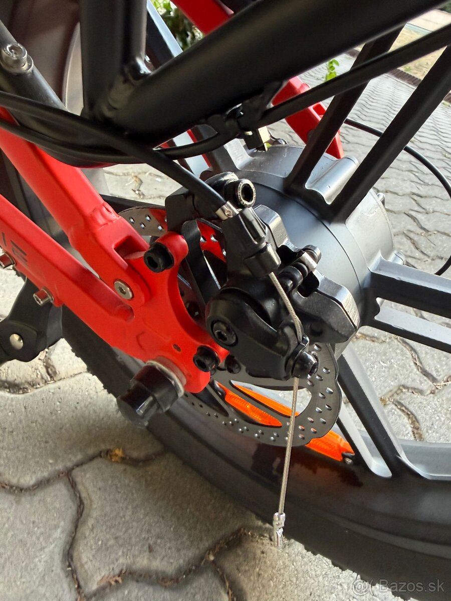 Elektrobicykel ENGWE Engine X - 5