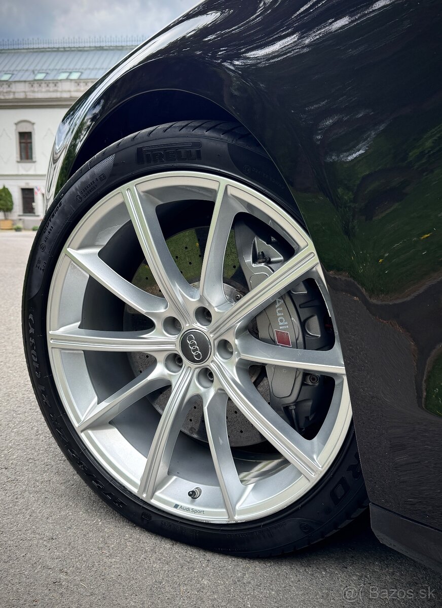 AUDI S8 4.0 TFSi Quattro - 5