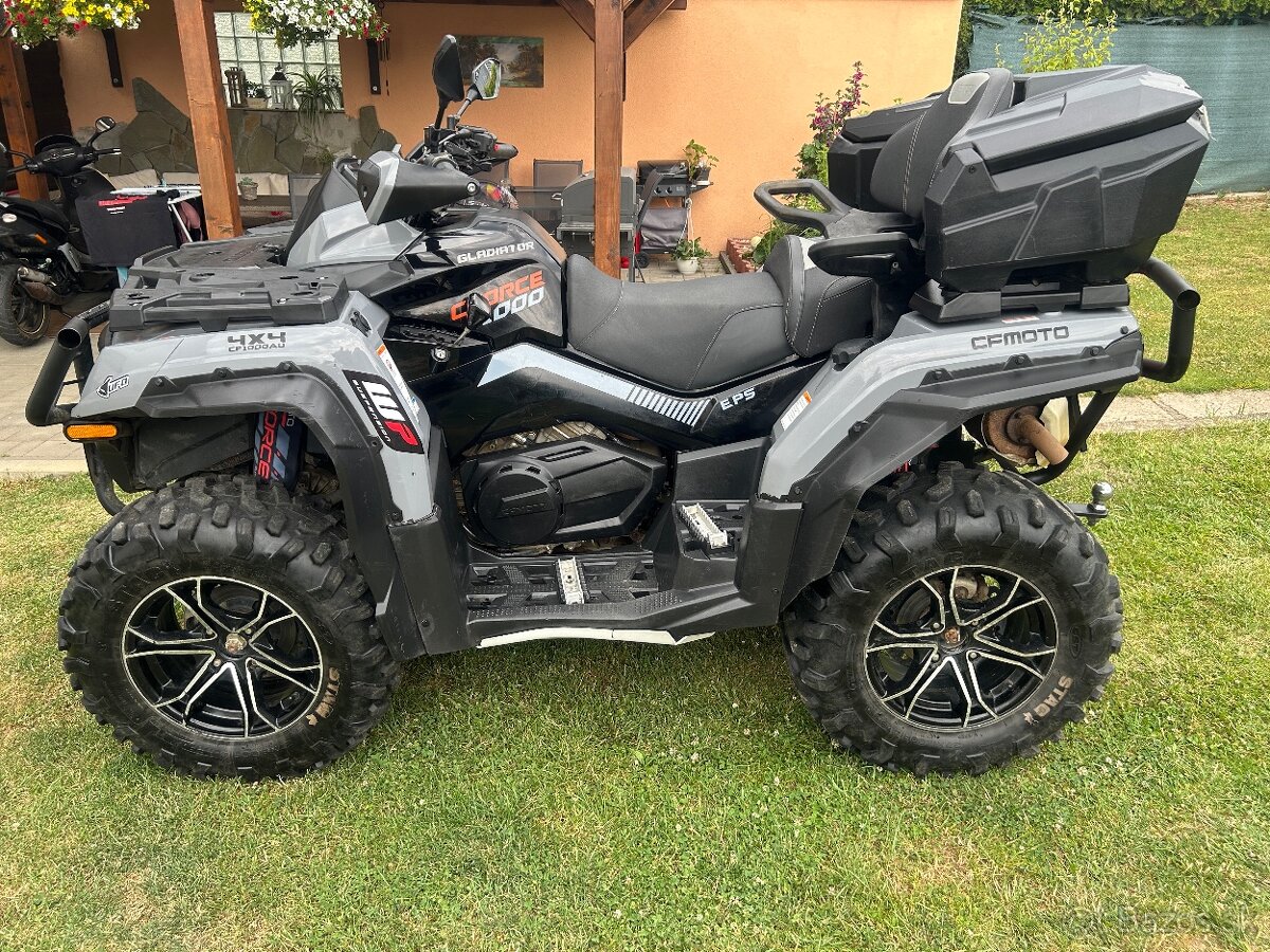 CFMOTO Gladiator X1000 EPS