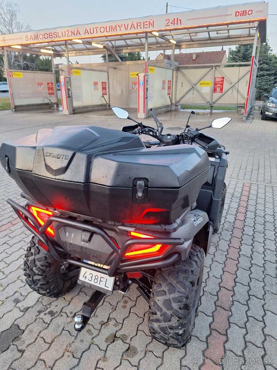 CFMOTO Gladiator X625 OVERLAND