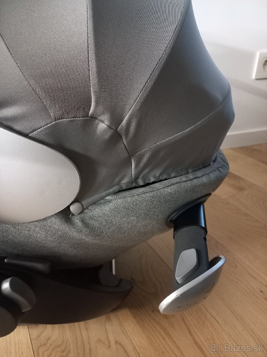 Vajíčko CYBEX Cloud Q KOI 2018 s adaptérmi - 5