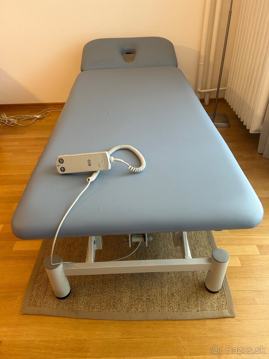 Predam PLNE FUNKCNE elektricky polohovatelne masazne lehatko - 5