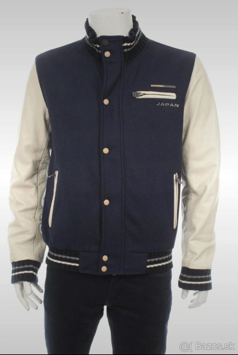 Bomber Superdry r. L - 5