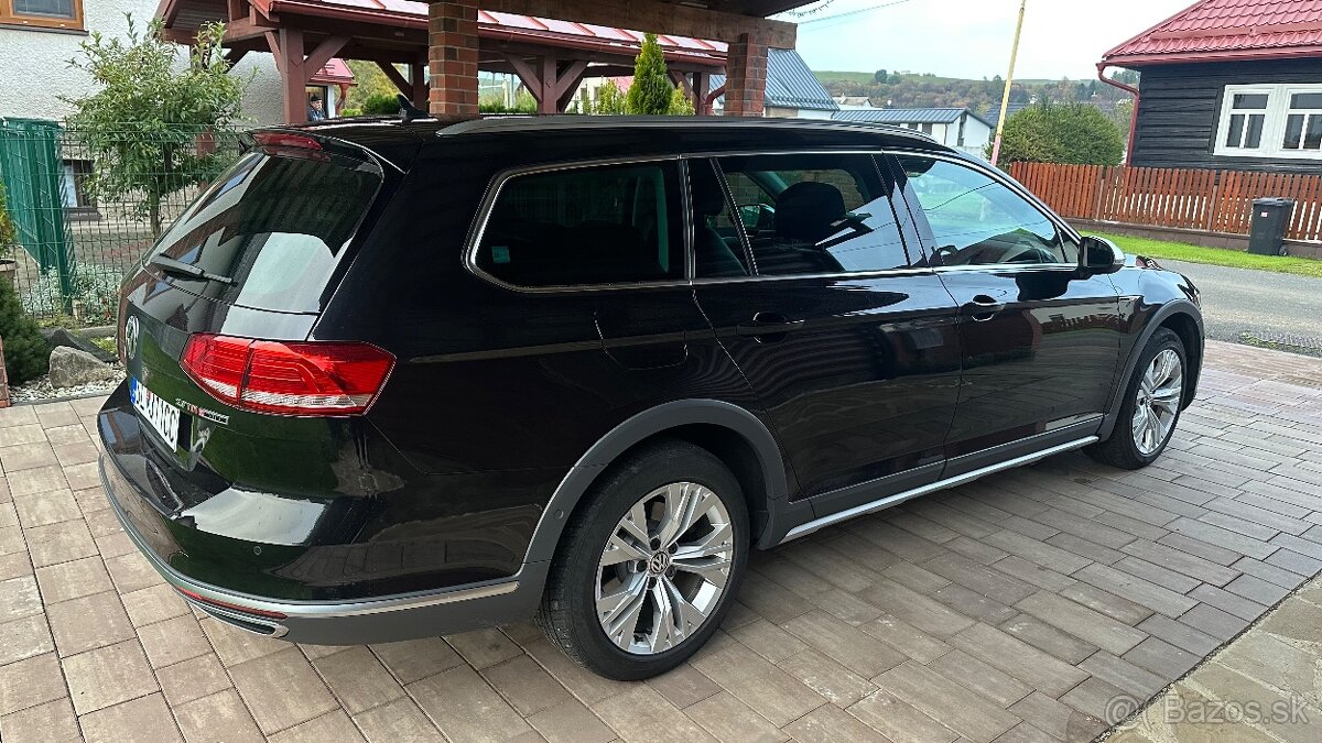 Volkswagen Passat Variant Alltrack 2.0 TDI 4MOTION 6DSG - 5