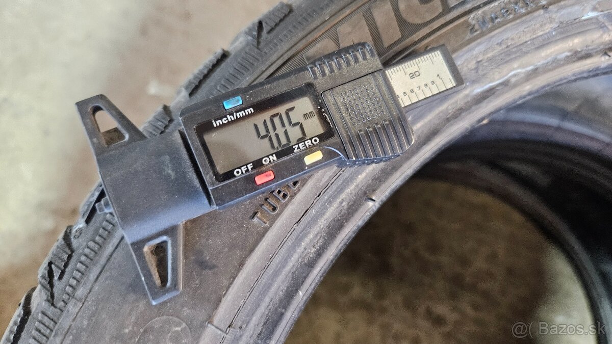 Zimne pneumatiky michelin alpin 5 205/45r17 - 5