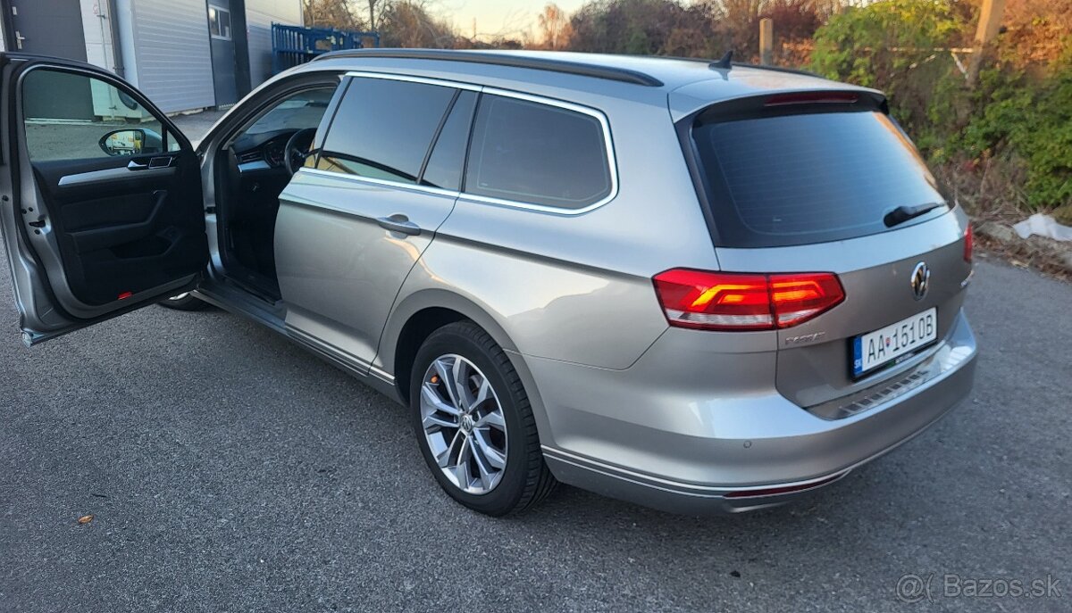 Volkswagen Passat 2.0 TDI DSG - 5