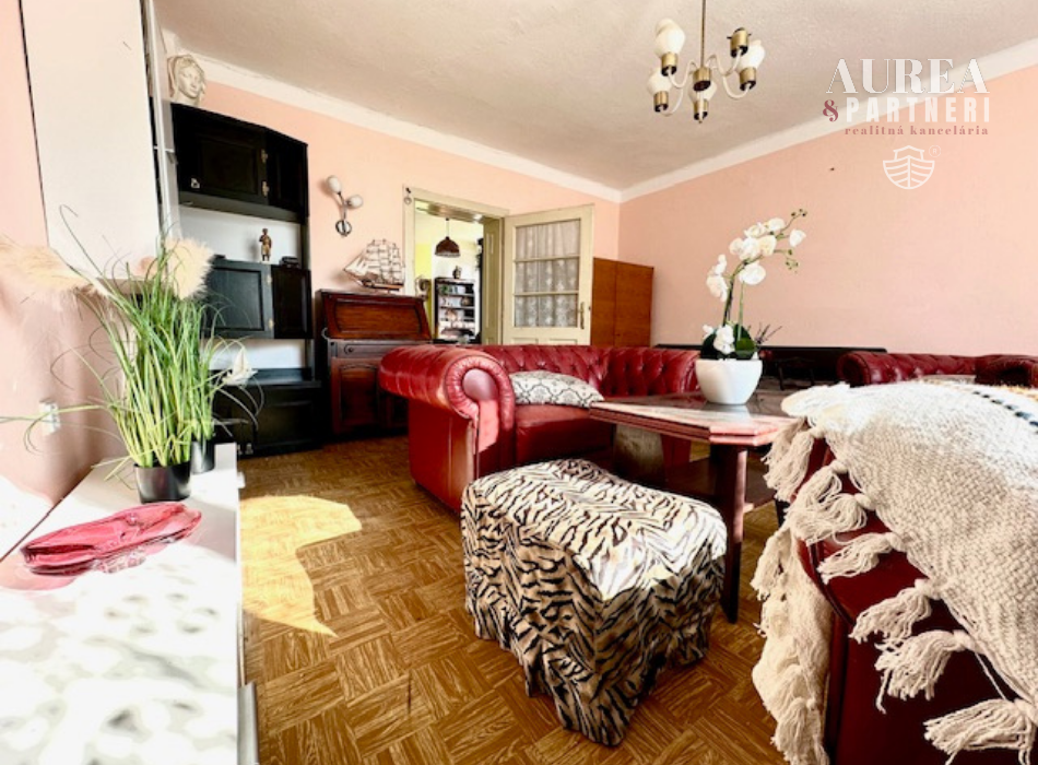 PREDAJ 4-IZB vidiecky rodinný dom Bruty, pri Štúrove-1732m2 - 5