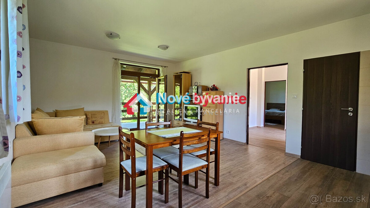 BUNGALOV S KRÁSNOU ZÁHRADOU 2880m2 - EXKLUZÍVNE NA PREDAJ - 5