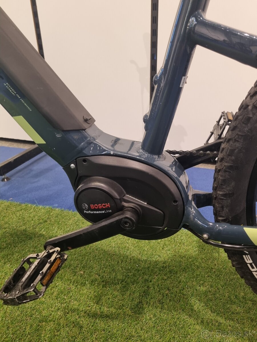 Elektrobicykel Haibike Hardseven 5 (L) - 5