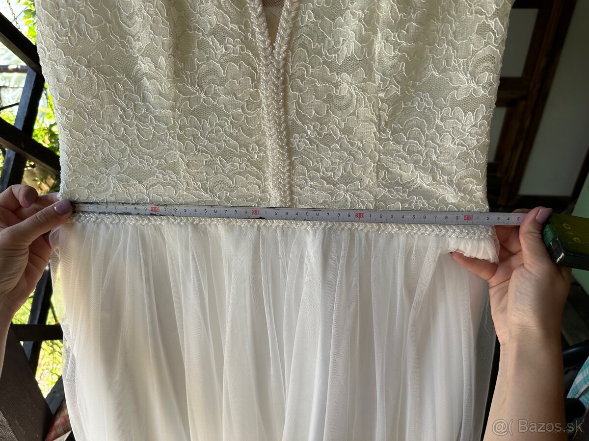 Svadobné šaty - 5
