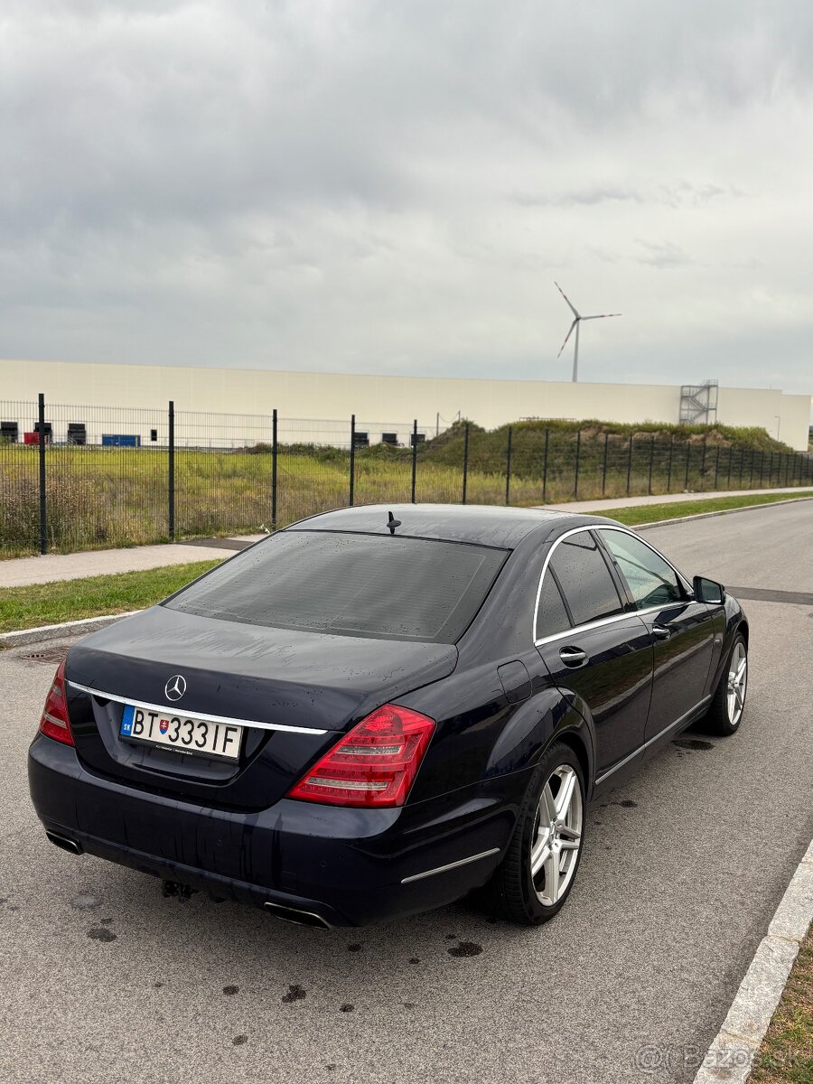 Mercedes-Benz S350 cdi facelift - 5