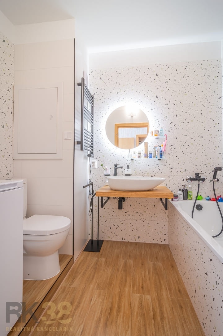 Pekný 2-izbový byt v obci Nová Lesná vo Vysokých Tatrách - 5