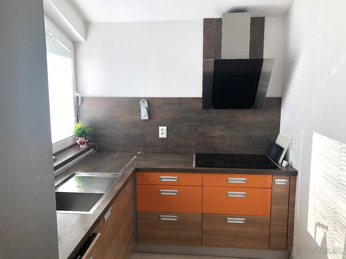 3 izbový mezonet s terasou a 2 parkovacími miestami - 5