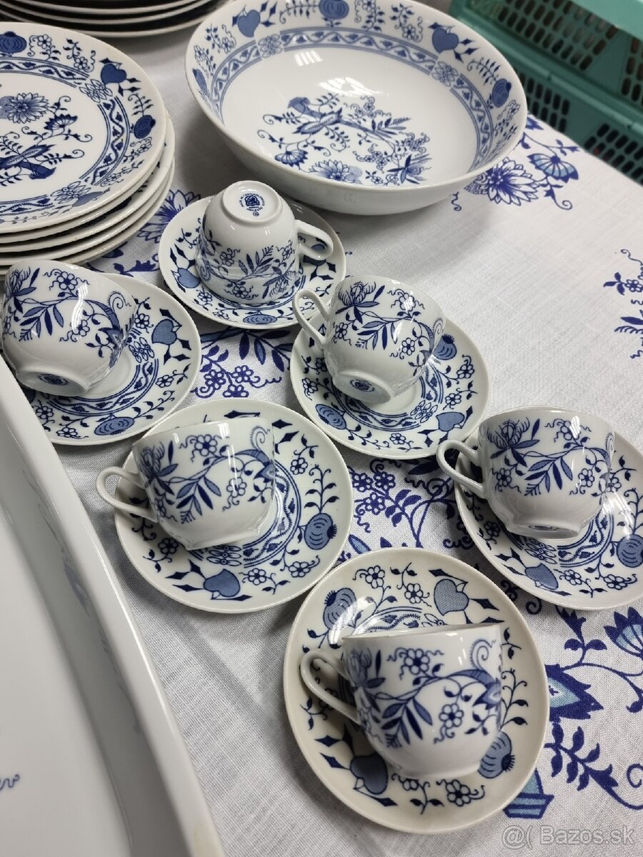 Predám obedovú sadu - 5