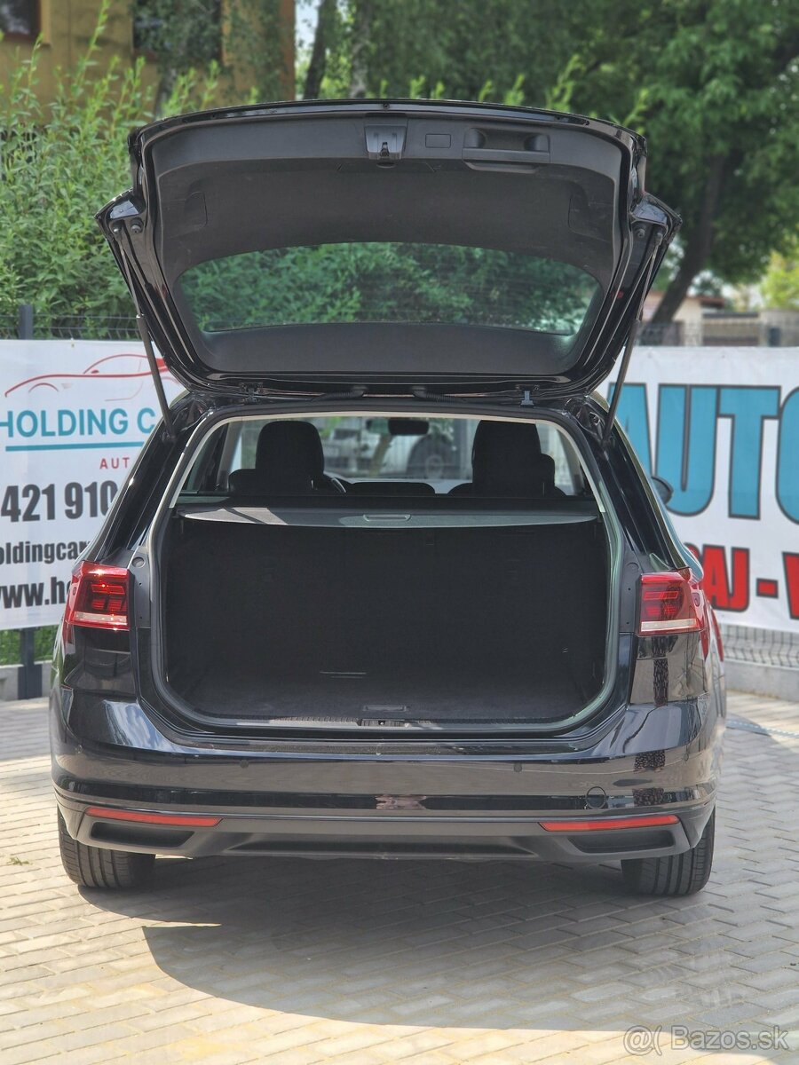 Volswagen Passat Variant 2.0L - 5