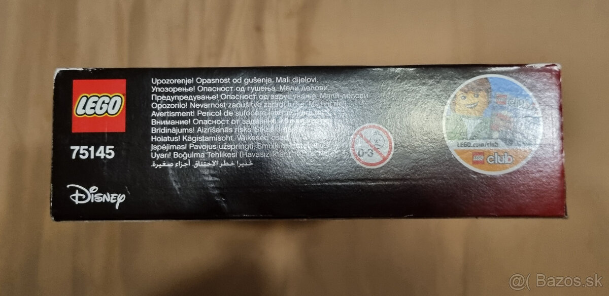 Lego Star Wars 75145 - 5