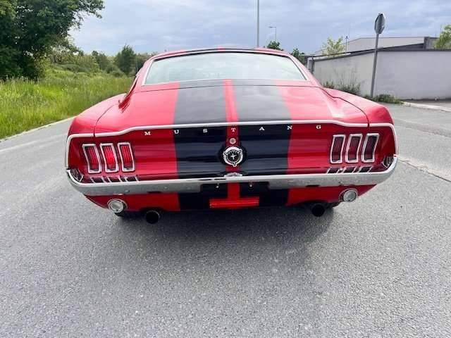 Ford Mustang Fastback 1967 - 5