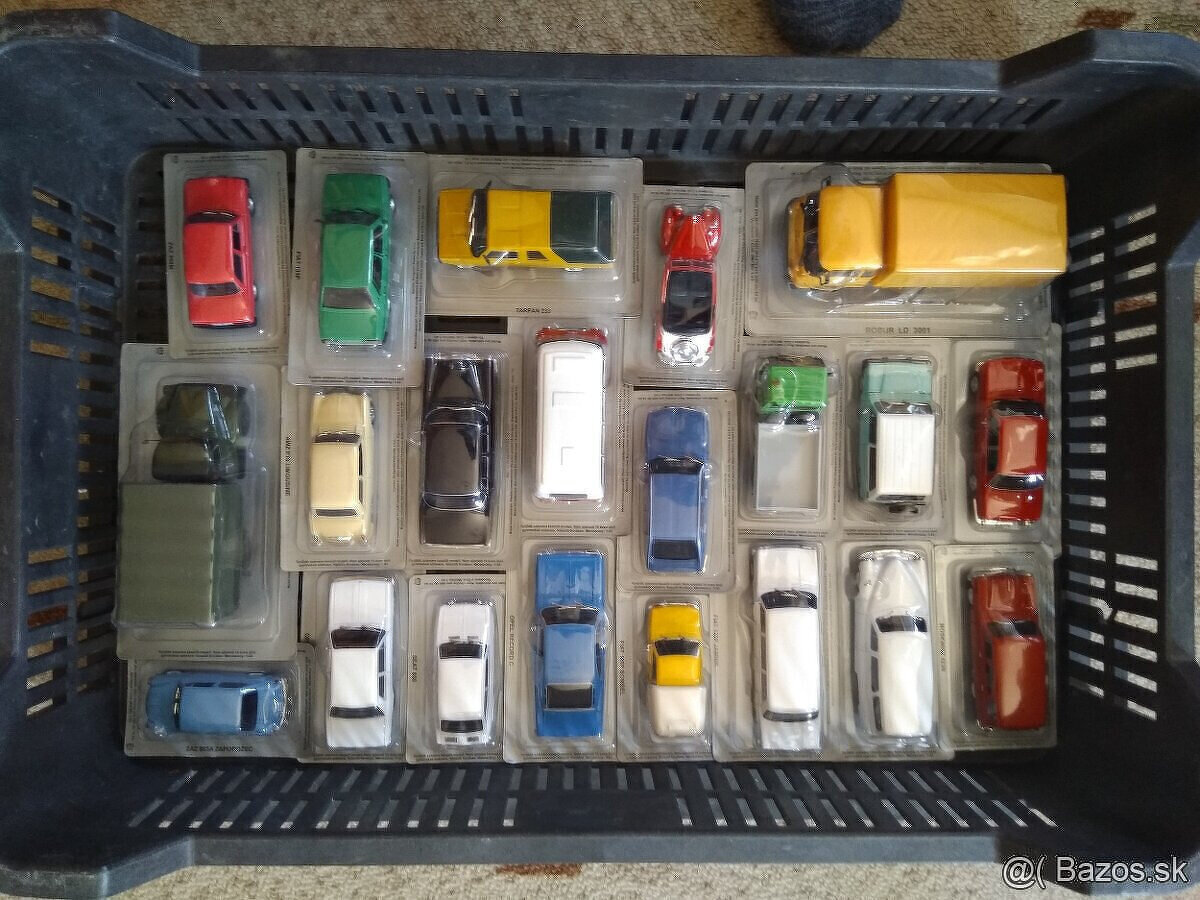 modely de Agostiny 1-43 - 5