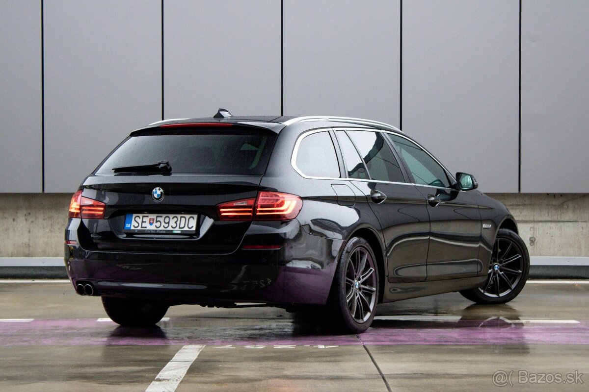 BMW Rad 5 Touring 520d 135kW 8AT - 5