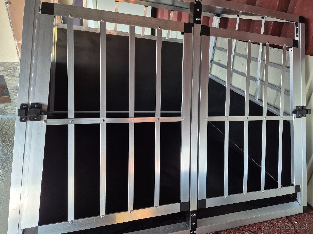 Prepravný box pre veľkých psov - 5