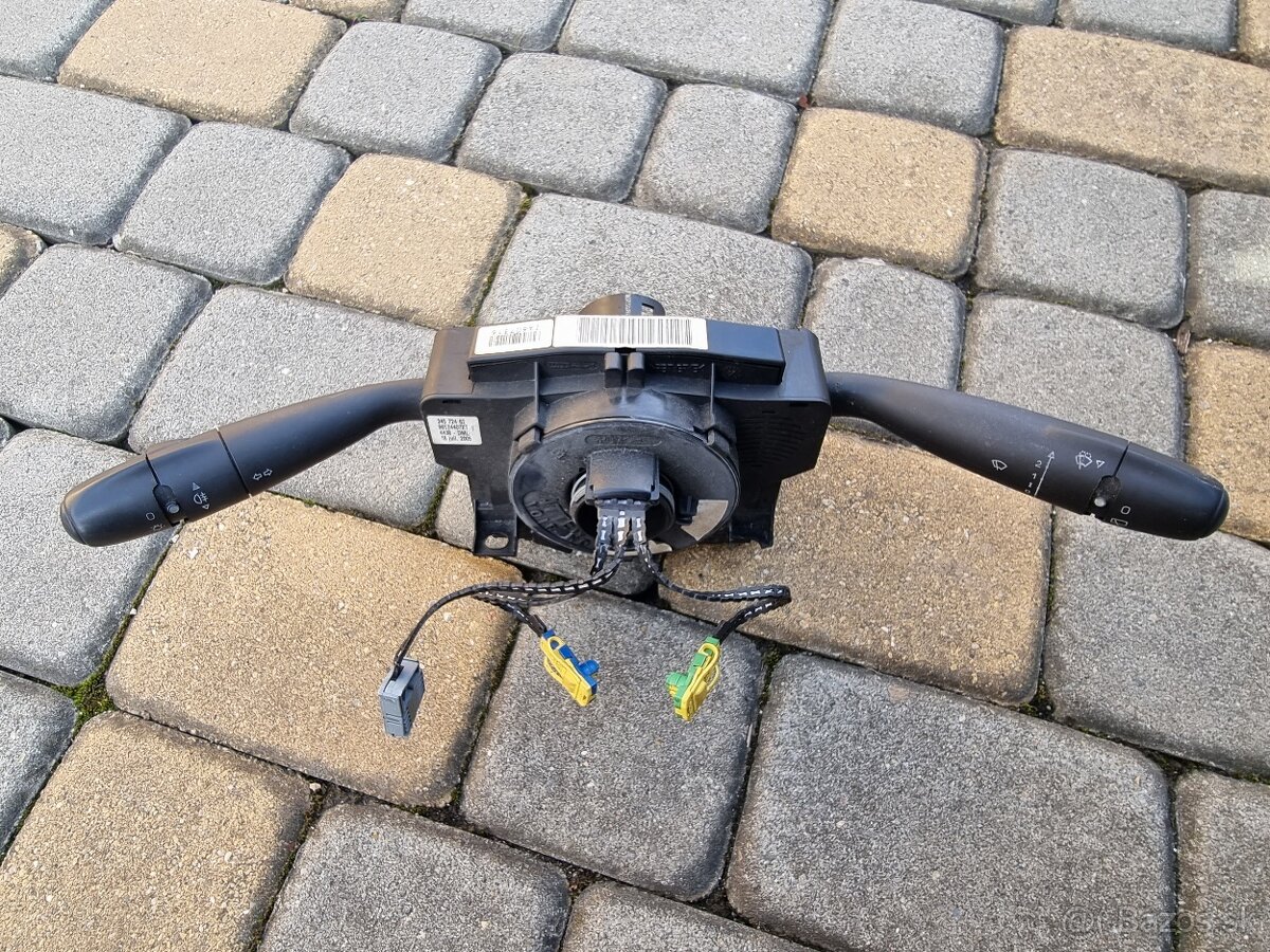 Peugeot 206 SW zadný náraznik - 5