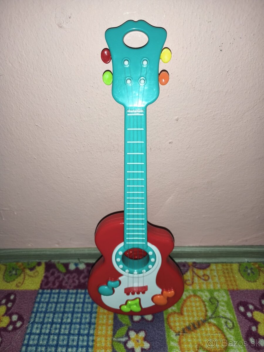 Detské hudobné nástroje - 5