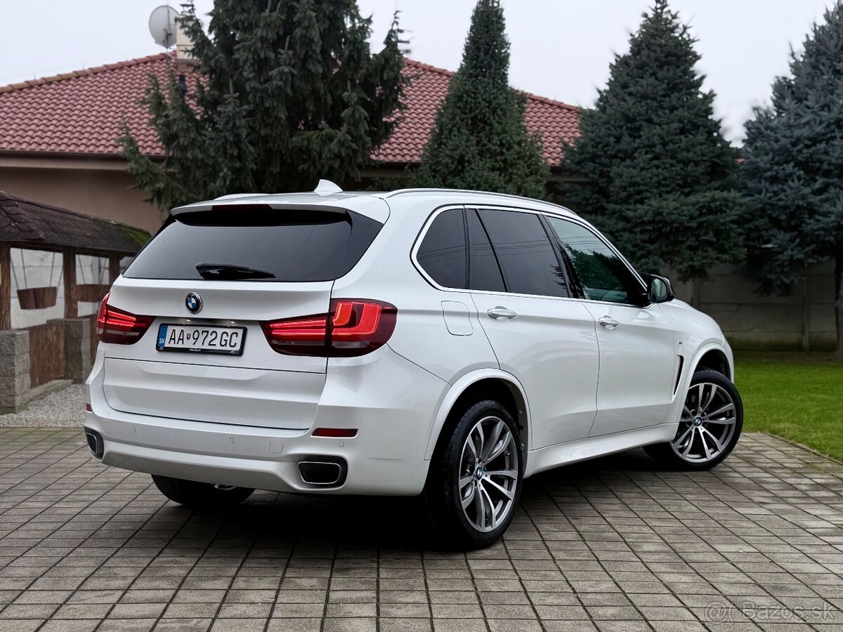 BMW X5 40d xDrive M Sport - 5