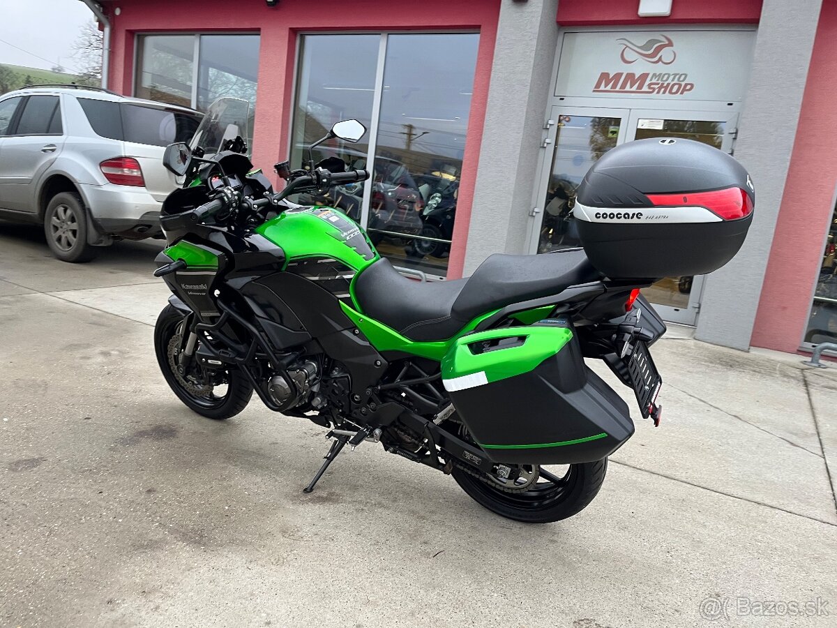 Kawasaki Versys 1000 - 5
