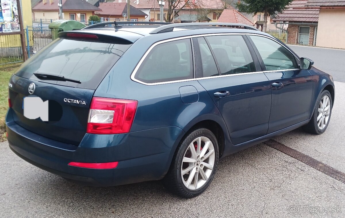 Škoda Octavia 3 2.0TDI 110kw (DSG) - 5