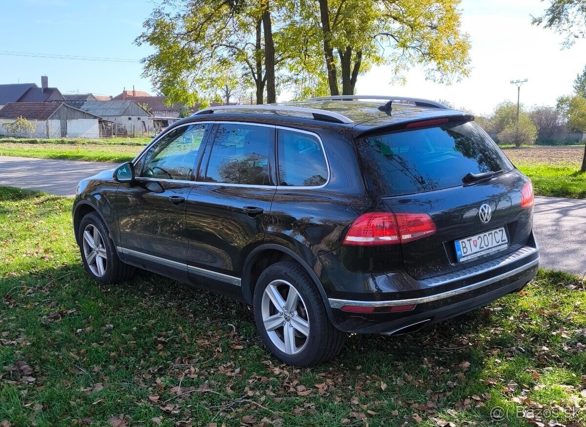 Volkswagen Touareg 3.0, 150 kW, r.v. 2016, 218 tis Km - 5