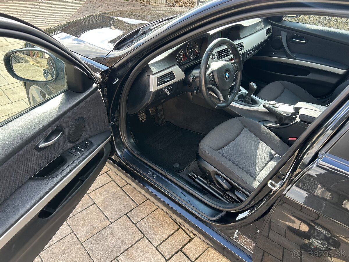 BMW 3 e91 facelift - 5