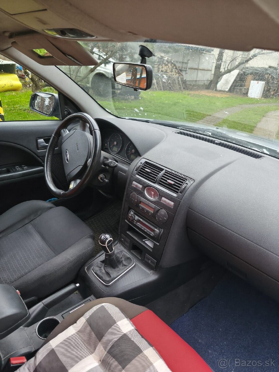 Predám Ford Mondeo - 5
