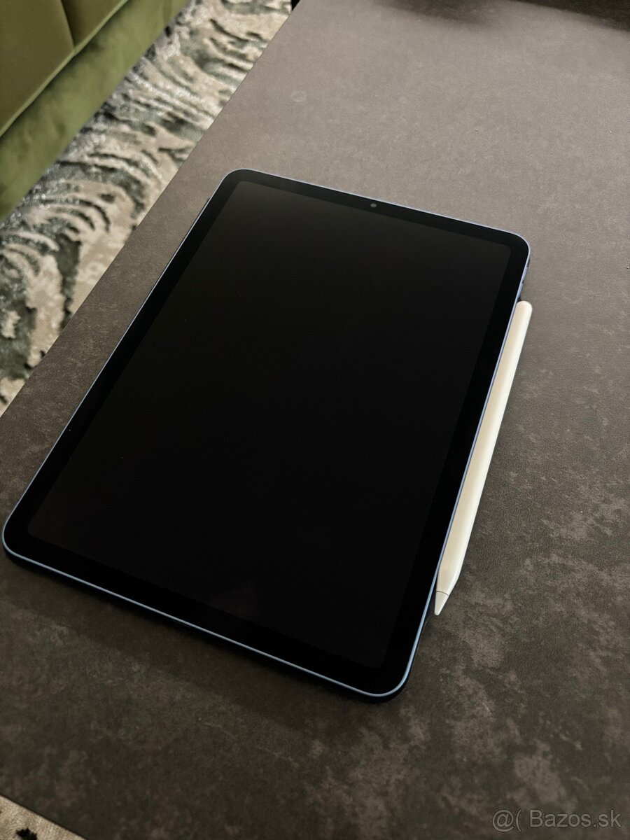 iPad Air 5 (2022) – 64 GB, Wi-Fi + Apple Pencil - 5