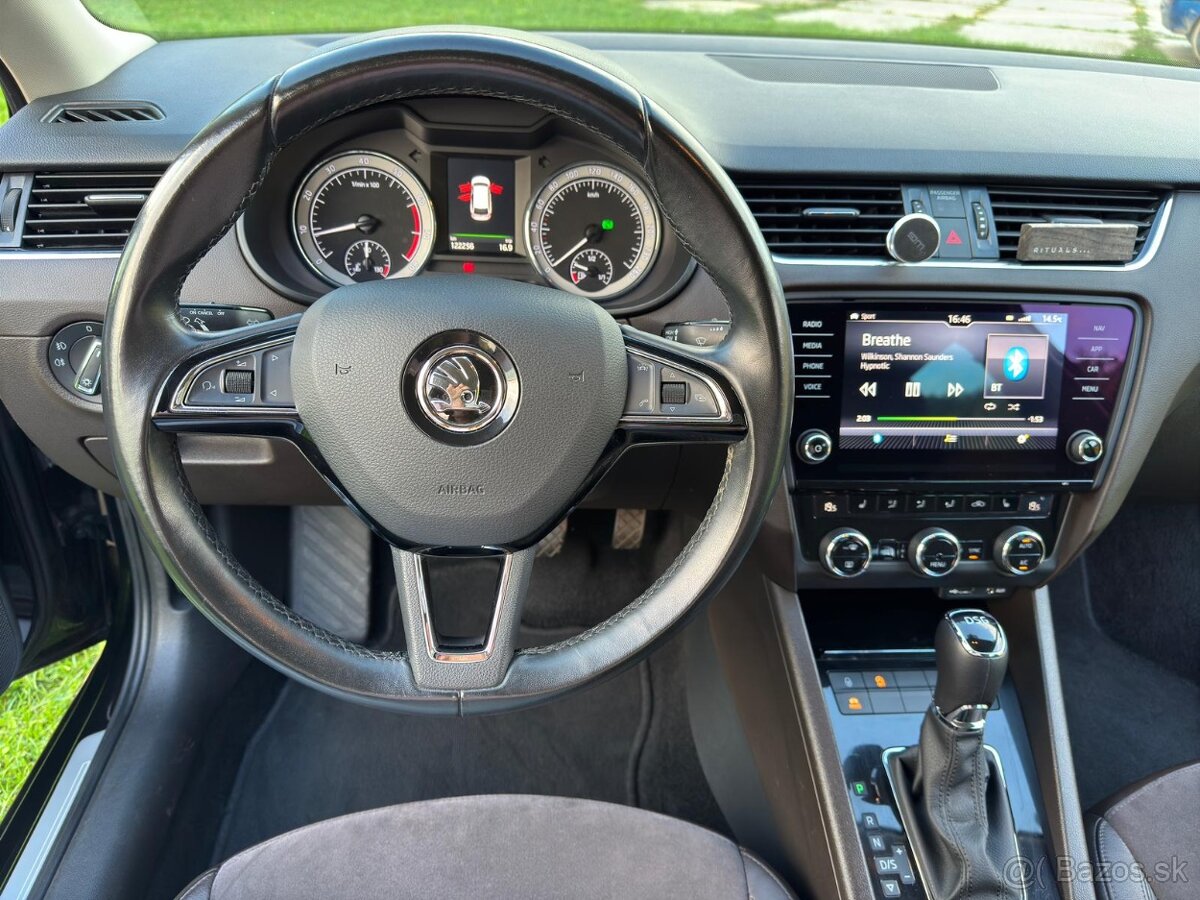 Octavia 3 Laurin & Klement 1.8tsi - 5