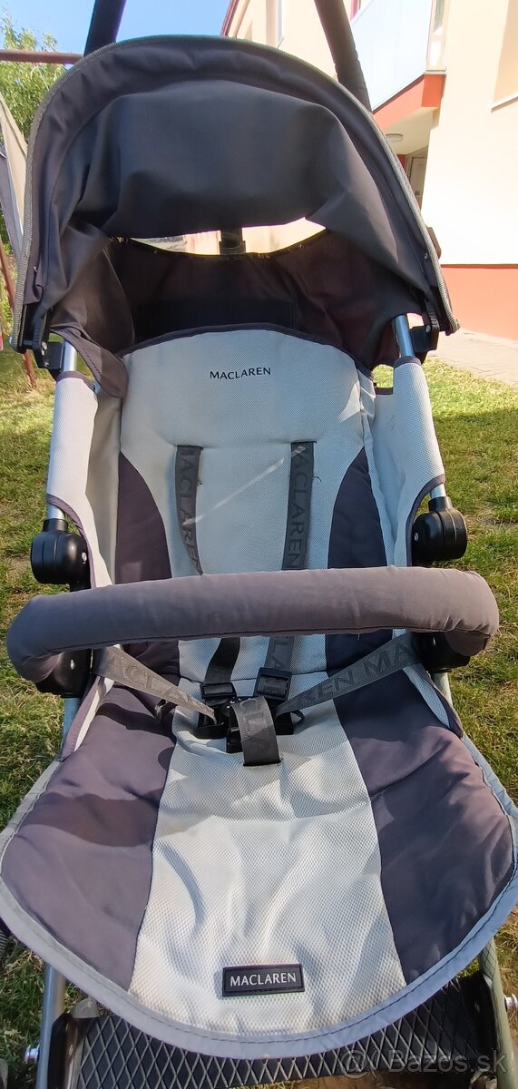 Športový kočík Maclaren - 5