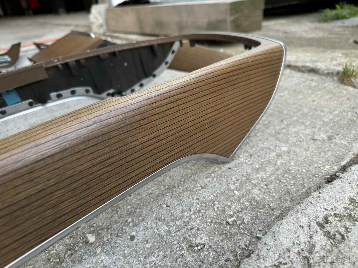 Dekor Beaufort Audi A6 C7 (KB4) - 5