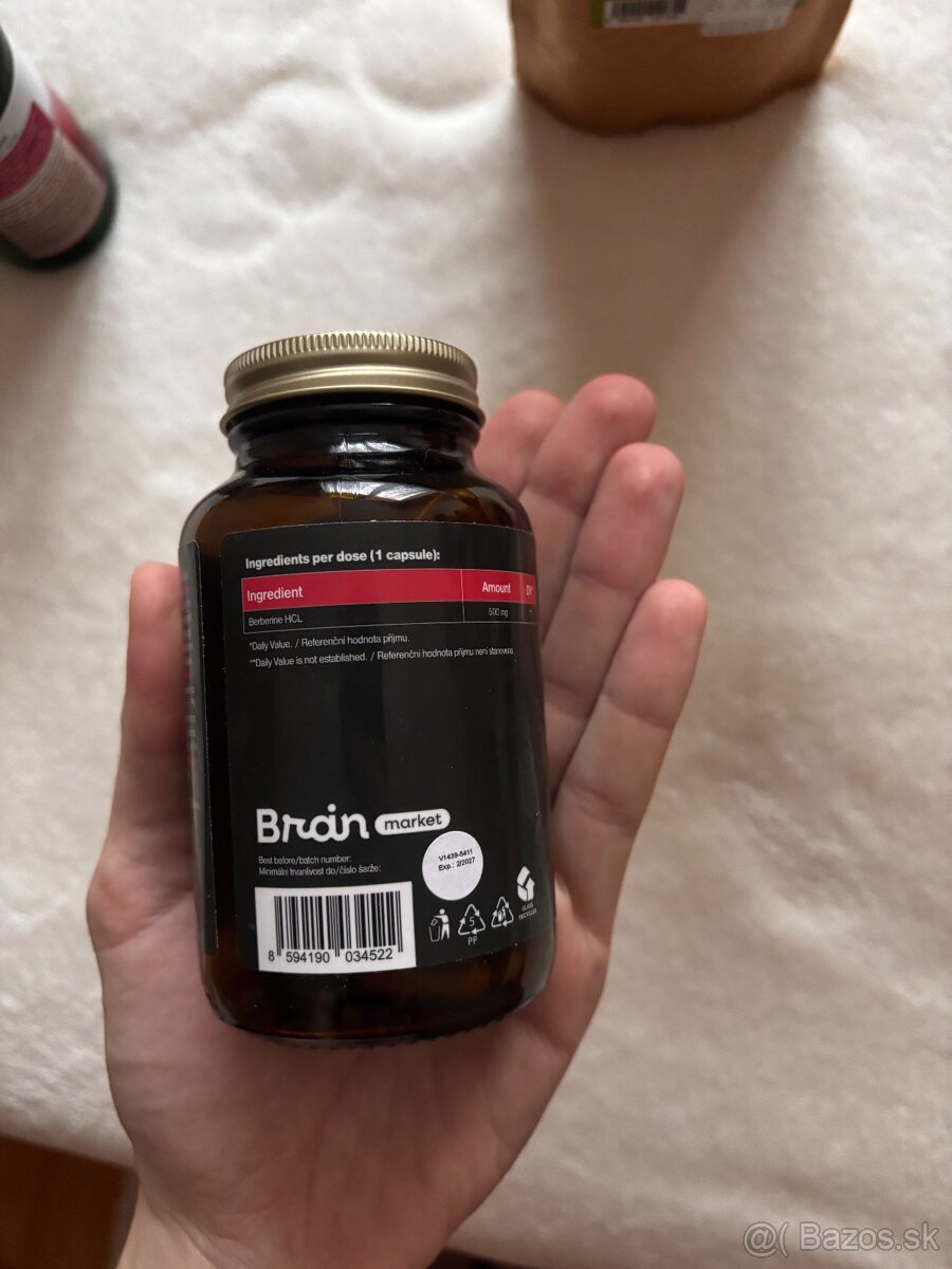 Výživové doplnky - 5