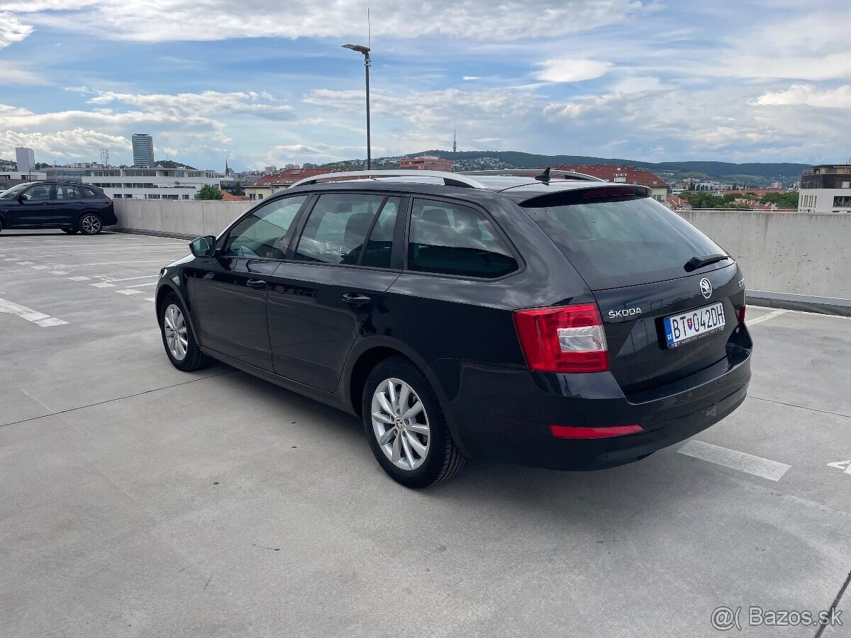ŠKODA Octavia 2.0 TDI DSG - 5