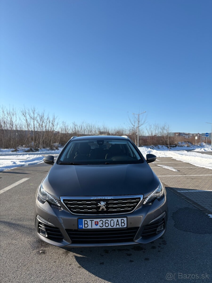 Peugeot 308sw Allure - 5